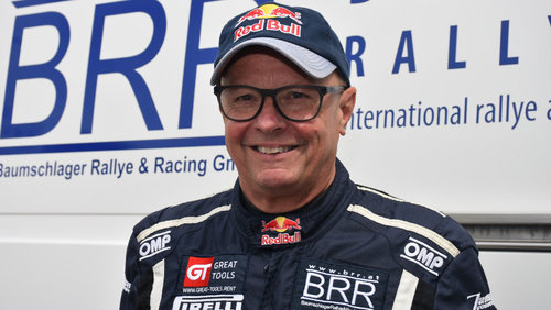 Raimund Baumschlager im Interview 