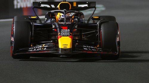 Saudi-Arabien: Qualifying Max Verstappen hat sich beim Grand Prix von Saudi-Arabien die Pole gesichert