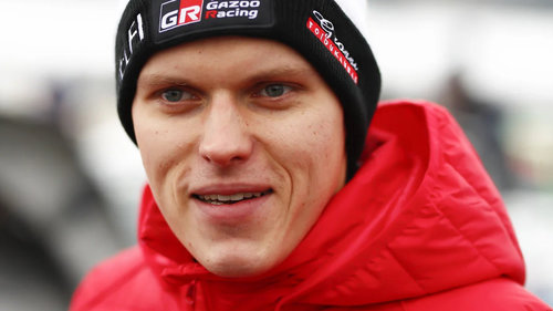 Ott Tänak zurück bei Toyota Ott Tänak ist zurück im WRC-Team von Toyota, diesmal als Testfahrer