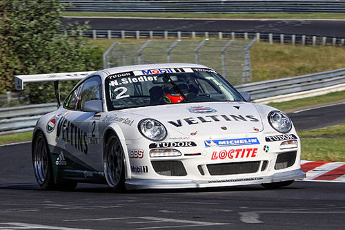 Porsche World Cup: Nürburgring 
