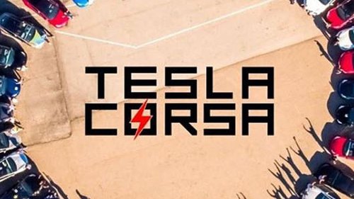 Tesla-Renntage auf dem Salzburgring 