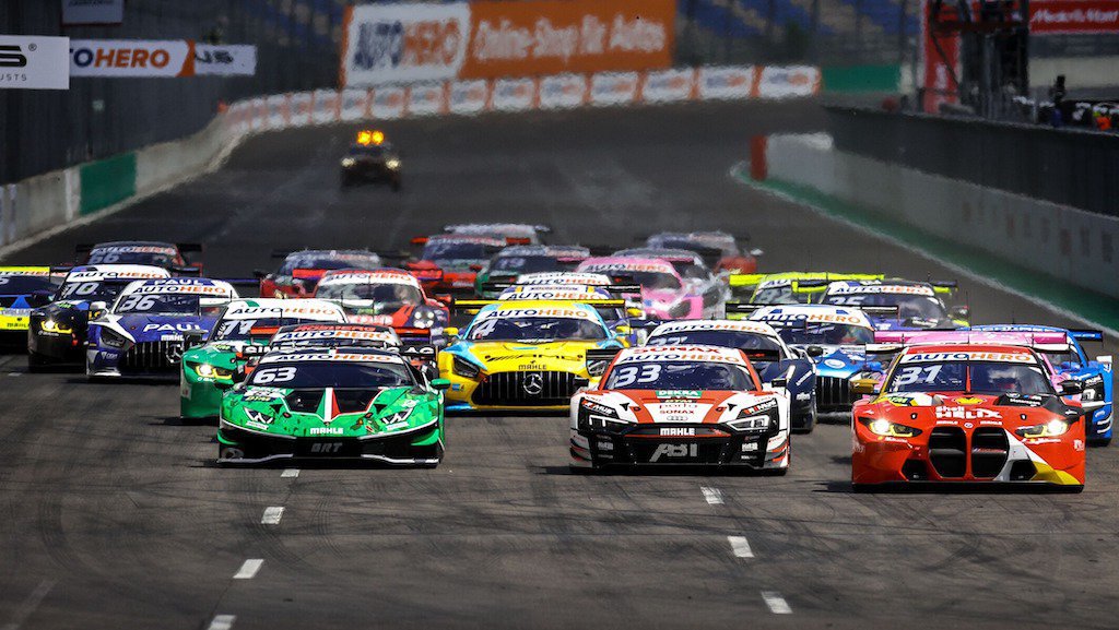 Visionär Hans-Joachim Stuck über seine GT3-DTM - MOTORSPORT - motorline.cc