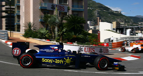 GP2: Monaco 
