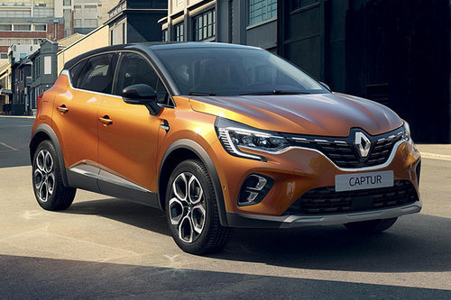 IAA 2019: neuer Renault Captur 
