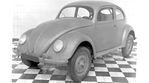 Vor 75 Jahren: Typ 1 wird VW Käfer - CLASSIC 