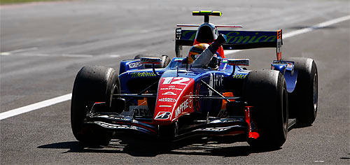 GP2: Magny Cours 