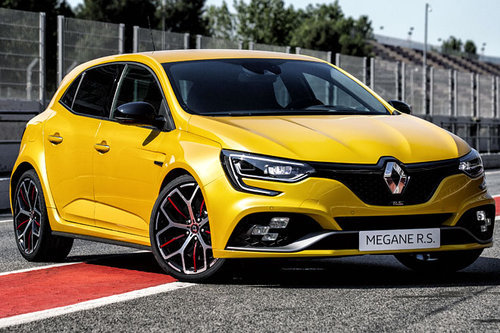Renault auf der Vienna Autoshow 