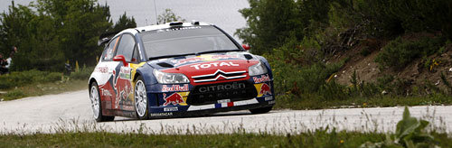 Rallye-WM: Deutschland 