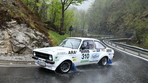 Rallyeteam Schindelegger startet in Slowenien 