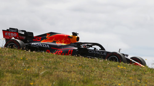 F1-Qualifying Portugal: Tracklimits kosten Verstappen die Pole! Max Verstappen fuhr die schnellste Runde, steht aber nicht auf Pole