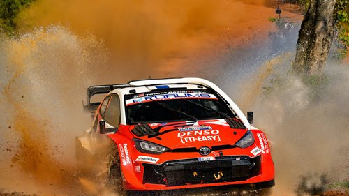 WRC Rallye Paraguay 2026: Bericht Sami Pajari brachte es nach Hause: Auf den ersten Sieg folgten gleich zwei weitere