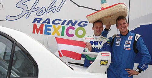 Rally of Nations Mexico 