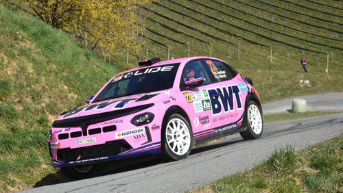 TEC7 ORM, Rebenland Rallye: Bericht ORM3 & Junioren 