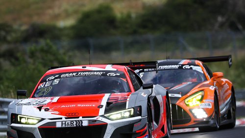 VLN/NLS 2020 Lauf 5: Audi besiegt Ferrari in Sprit-Poker Land-Motorsport landet den ersten Saisonsieg in der VLN/NLS für Audi