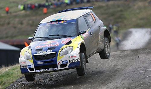Rallye-WM: Wales 