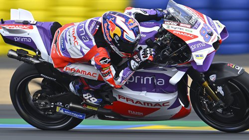 MotoGP-Sprint in Le Mans 2023: Bericht Jorge Martin hat zum ersten Mal einen Sprint gewonnen