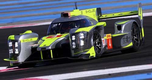 WEC: Spa-Francorchamps 
