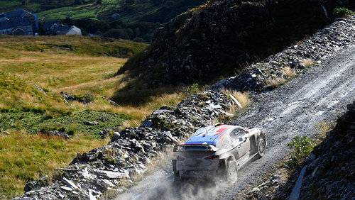 WRC-Saison 2020: Auch Rallye Großbritannien abgesagt Auch die Rallye Großbritannien musste abgesagt werden