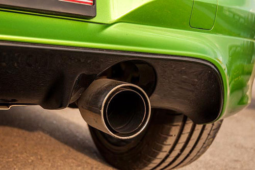 Kommentar: Grüne fordern Umweltzonen in Wien Opel Corsa OPC 2017