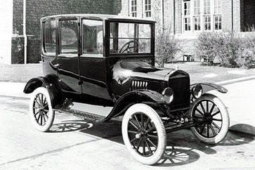 Ford sucht "Model T" des 21. Jahrhunderts 
