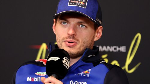 Montoya-Kritik "Unsinn" Max Verstappen hat für die Aussage von Juan Pablo Montoya kein Verständnis
