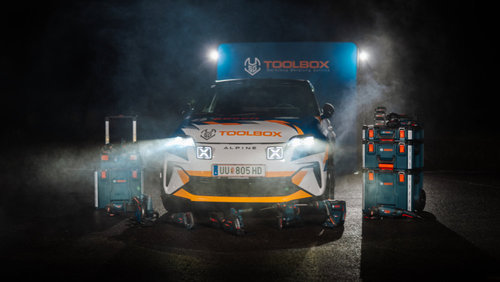 ARC, Mühlstein Rallye: Startklar! 