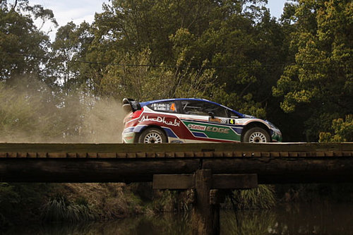 Rallye-WM: Australien 