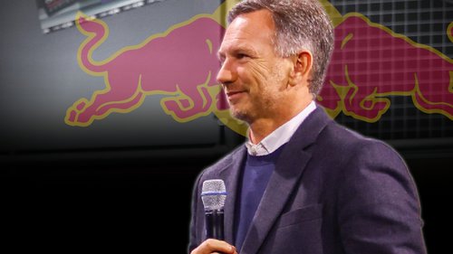 Entscheidung im Fall Horner Red-Bull-Teamchef Christian Horner bei der Präsentation des Red Bull RB20