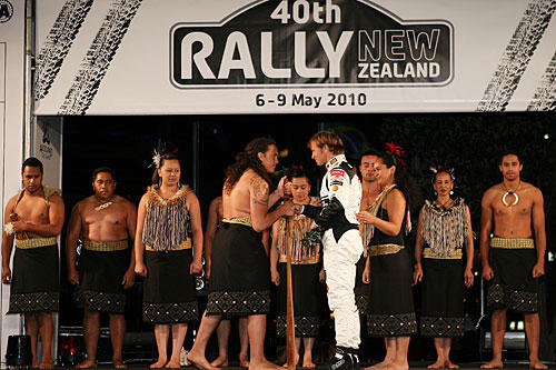 Rallye-WM: Neuseeland 