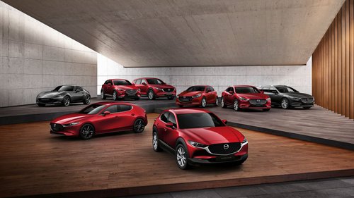 Mazda gewährt 500 Euro Comeback-Bonus 