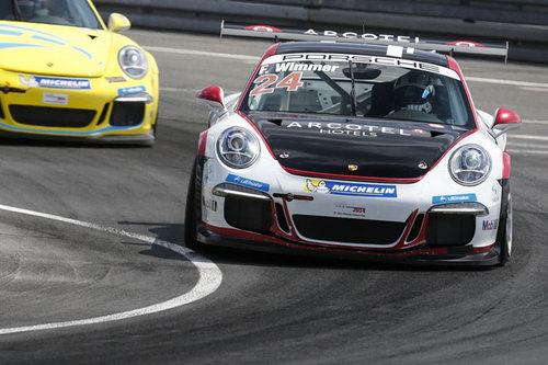 Porsche Carrera Cup: Spielberg 