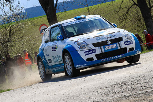ARC: Niederbayern-Rallye 