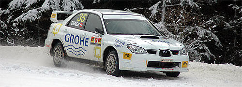 Rallye-WM: Schweden 