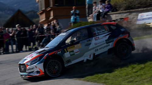 Lavanttal Rallye: Wetter, Zeitplan & Radio 