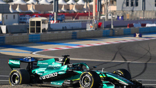 Nur wenige Runden? Aston Martin ist schon vor dem Saisonstart ins Schleudern geraten