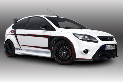 Tuning: Ford Focus RS von Stoffler 