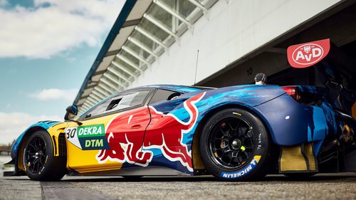 DTM 2022: Red Bull mit zwei Ferraris dabei Jetzt auch offiziell: Red Bull und Ferrari bleiben der DTM mit zwei Autos erhalten