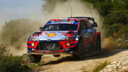 WRC: Plug-In-Hybrid ab Saison 2022 Die Rallye-WM wird ab 2022 mit Hybridsystemen ausgetragen