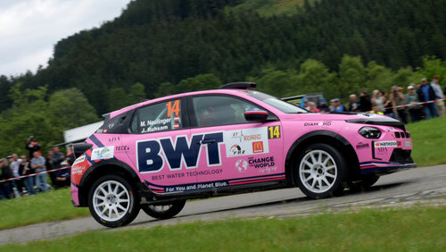 ERC, Rallye Rom: Vorschau BRR 