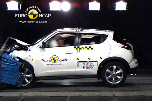 Euro NCAP Crashtests haben Aussagekraft 