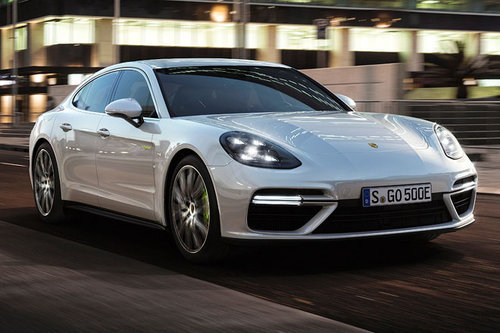 Porsche: Milliarden für Elektromobilität 