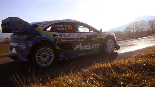 "Richtige Monte" steht bevor Die Rallye Monte-Carlo rund um Gap eröffnet die WRC-Saison 2026