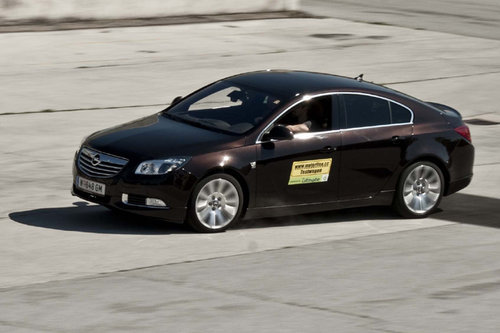 Opel Insignia 2.0 CDTi 4x4 – im Test 