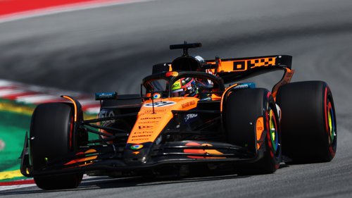 Qualifying Barcelona Oscar Piastri schnappt sich die Pole in Barcelona