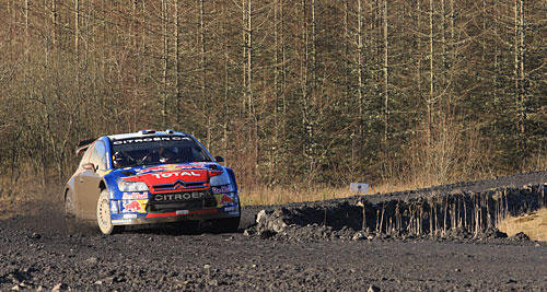Rallye-WM 2009 