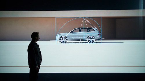 3D-Sounderlebnis im großen Elektro-SUV 