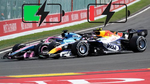 F1-Boss kontert Kritik Sollte die Formel 1 die Ladestände der Batterien in der Übertragung einblenden?