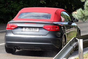 ERWISCHT: Das neue Audi A3 Cabrio 