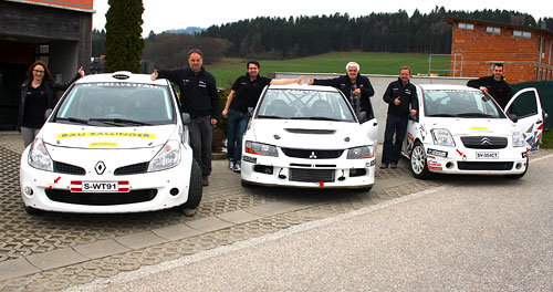 ORM: Rebenland-Rallye SL Rallyeteam 2014