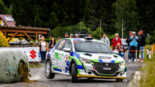 AARC, Rally Zelezniki: Vorschau 